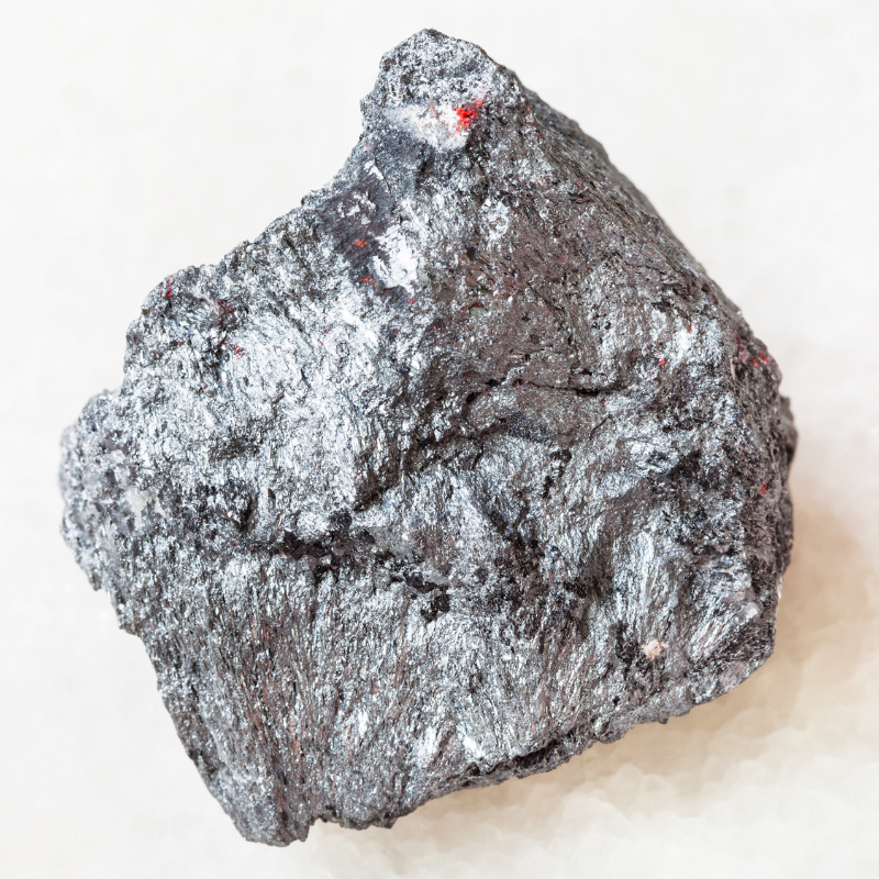 Aluminium ingots