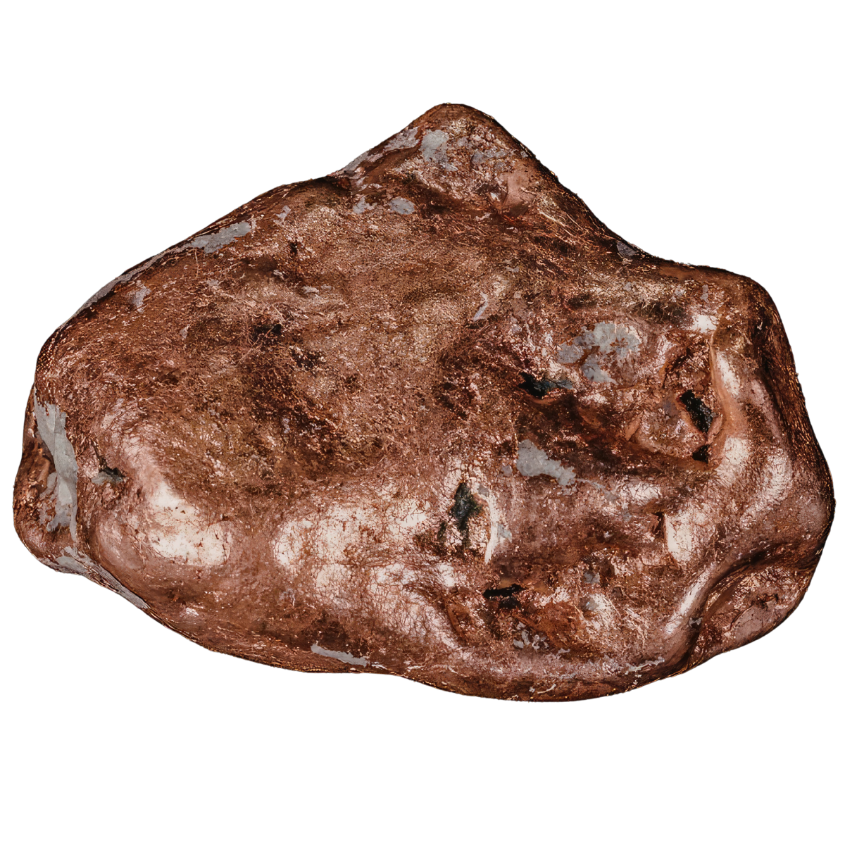 Copper cathodes