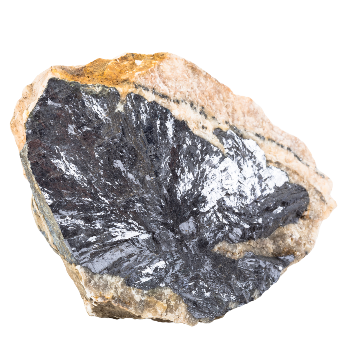 Refined lead ingots