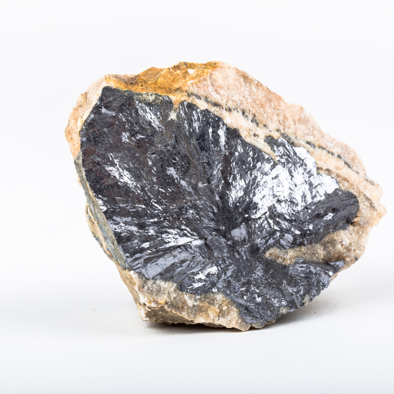Refined lead ingots